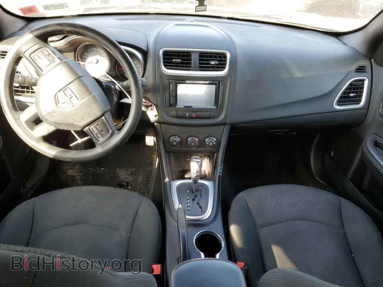 2014 DODGE AVENGER - VIN: 1C3CDZAB7EN189783 - Photo 8