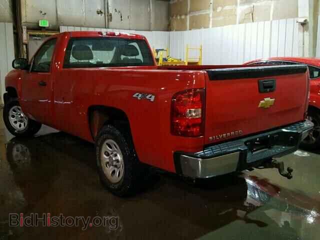 2011 CHEVROLET SILVERADO - VIN: 1GCNKPEX2BZ286656 - Фото 3