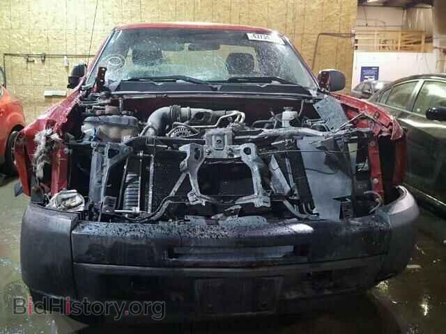 2011 CHEVROLET SILVERADO - VIN: 1GCNKPEX2BZ286656 - Фото 9
