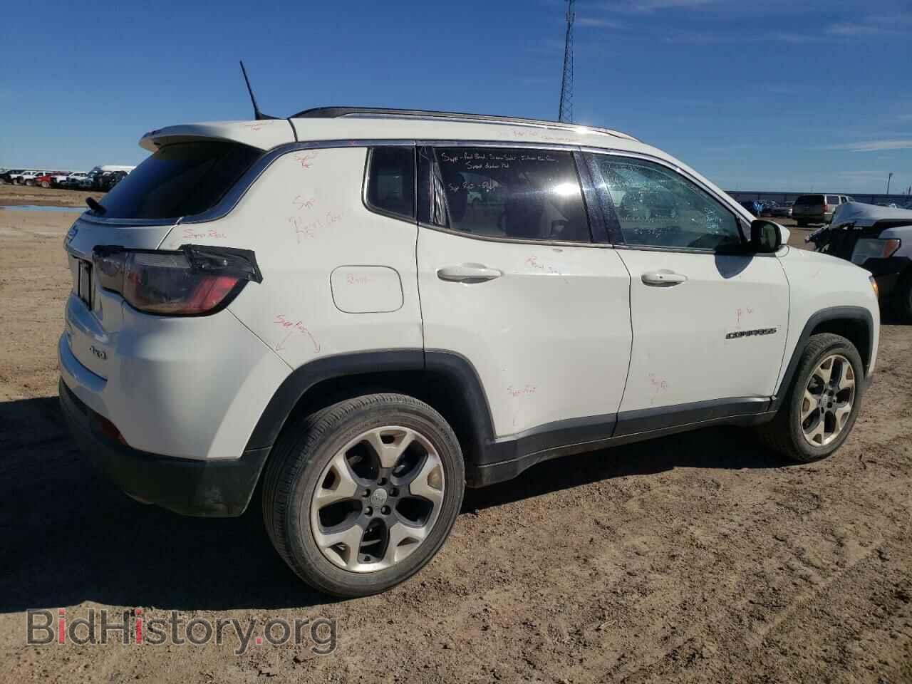 2020 JEEP COMPASS - VIN: 3C4NJDCB3LT221476 - Photo 3