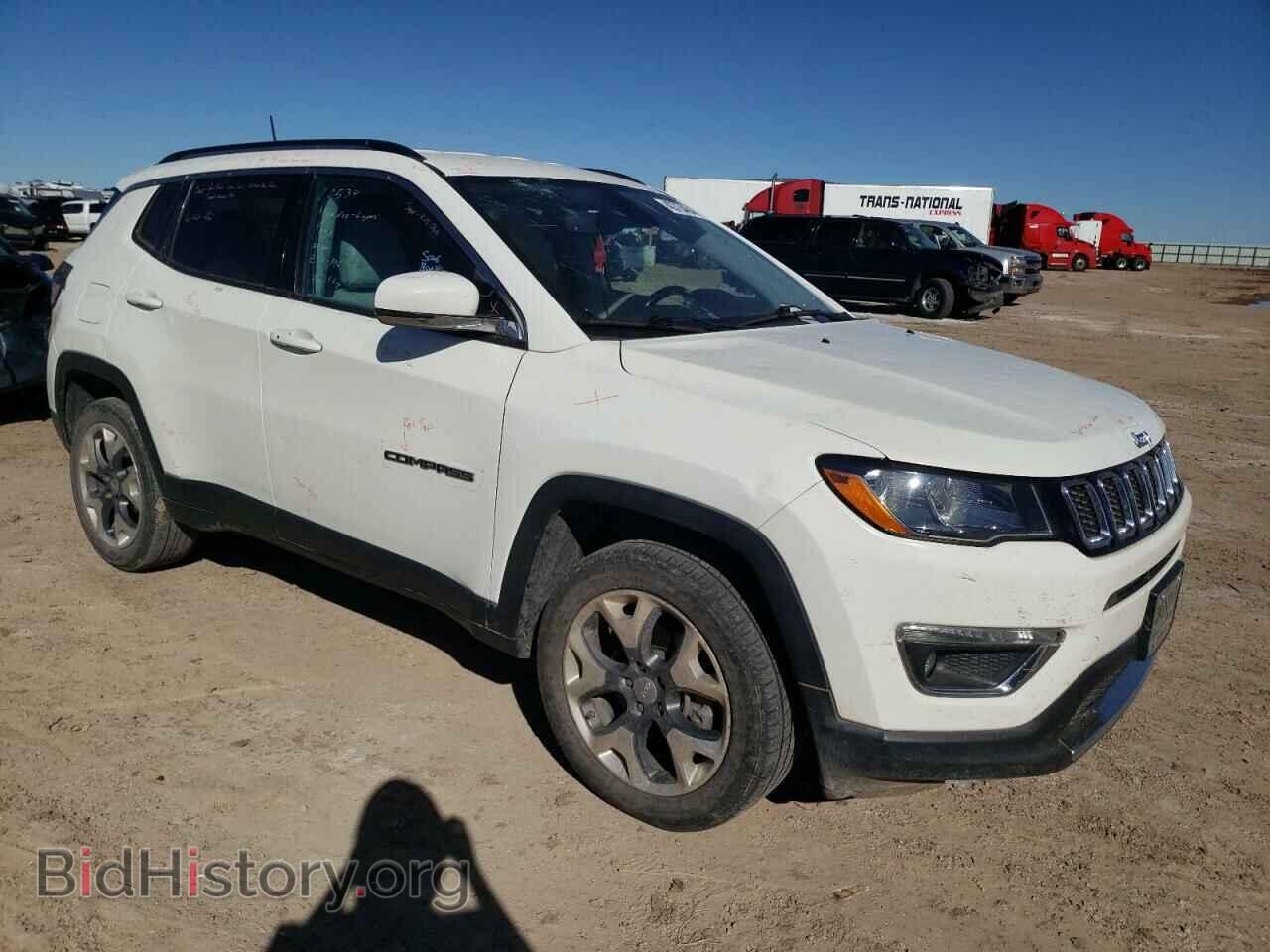 2020 JEEP COMPASS - VIN: 3C4NJDCB3LT221476 - Photo 4