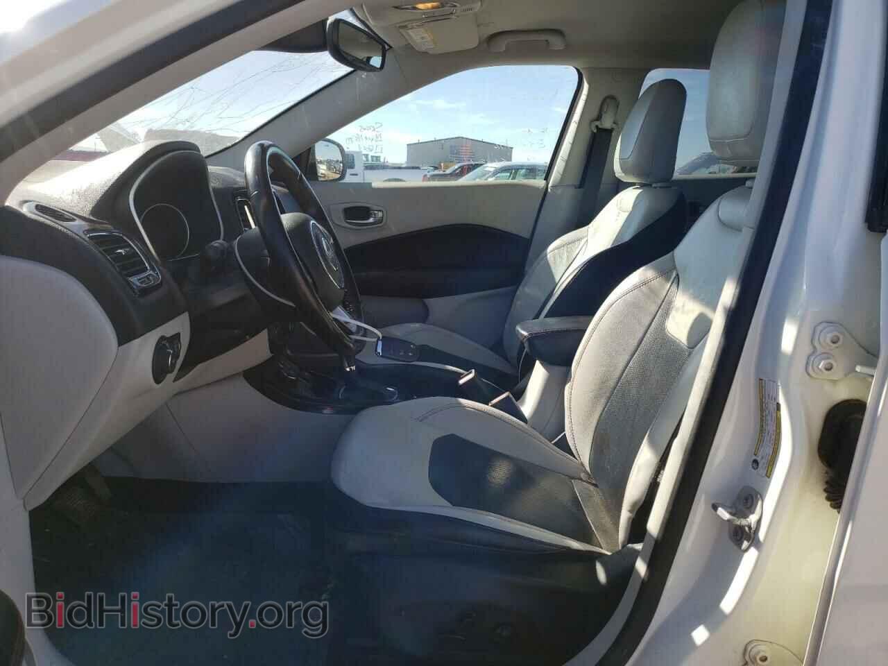 2020 JEEP COMPASS - VIN: 3C4NJDCB3LT221476 - Photo 7