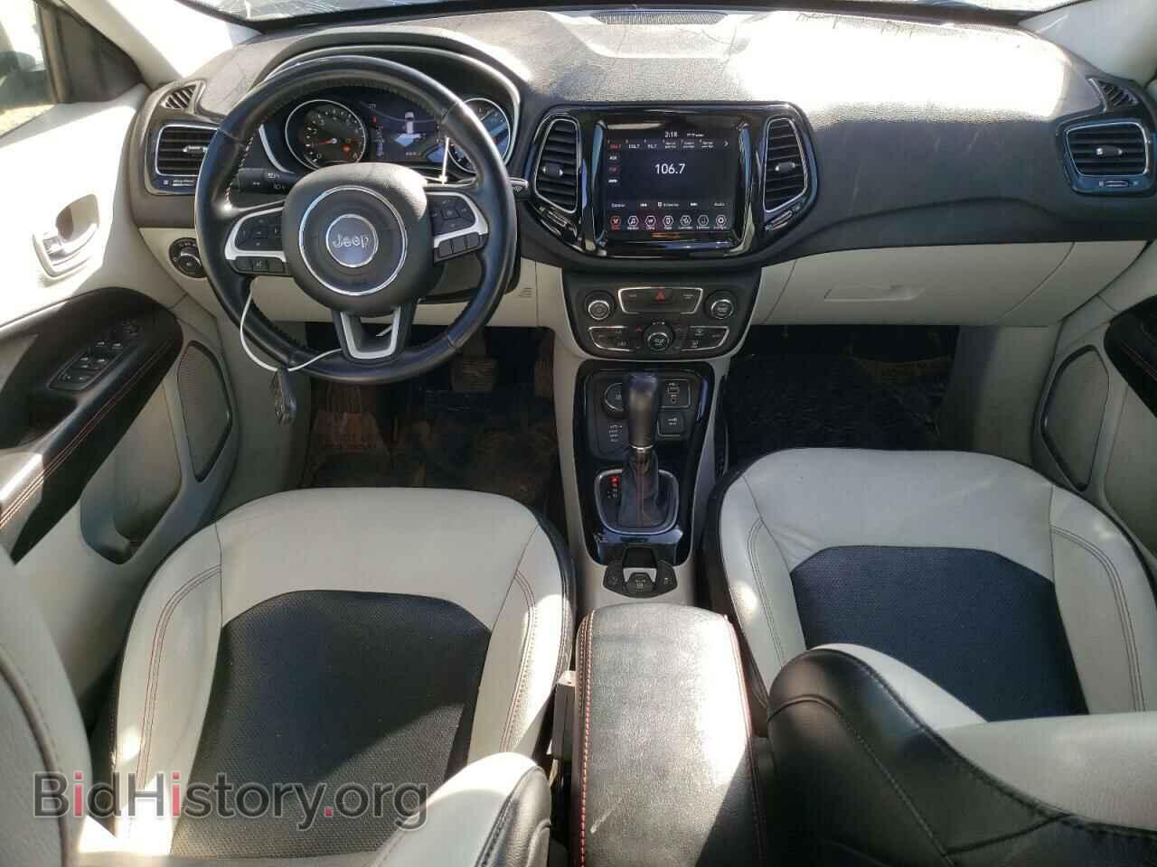 2020 JEEP COMPASS - VIN: 3C4NJDCB3LT221476 - Photo 8
