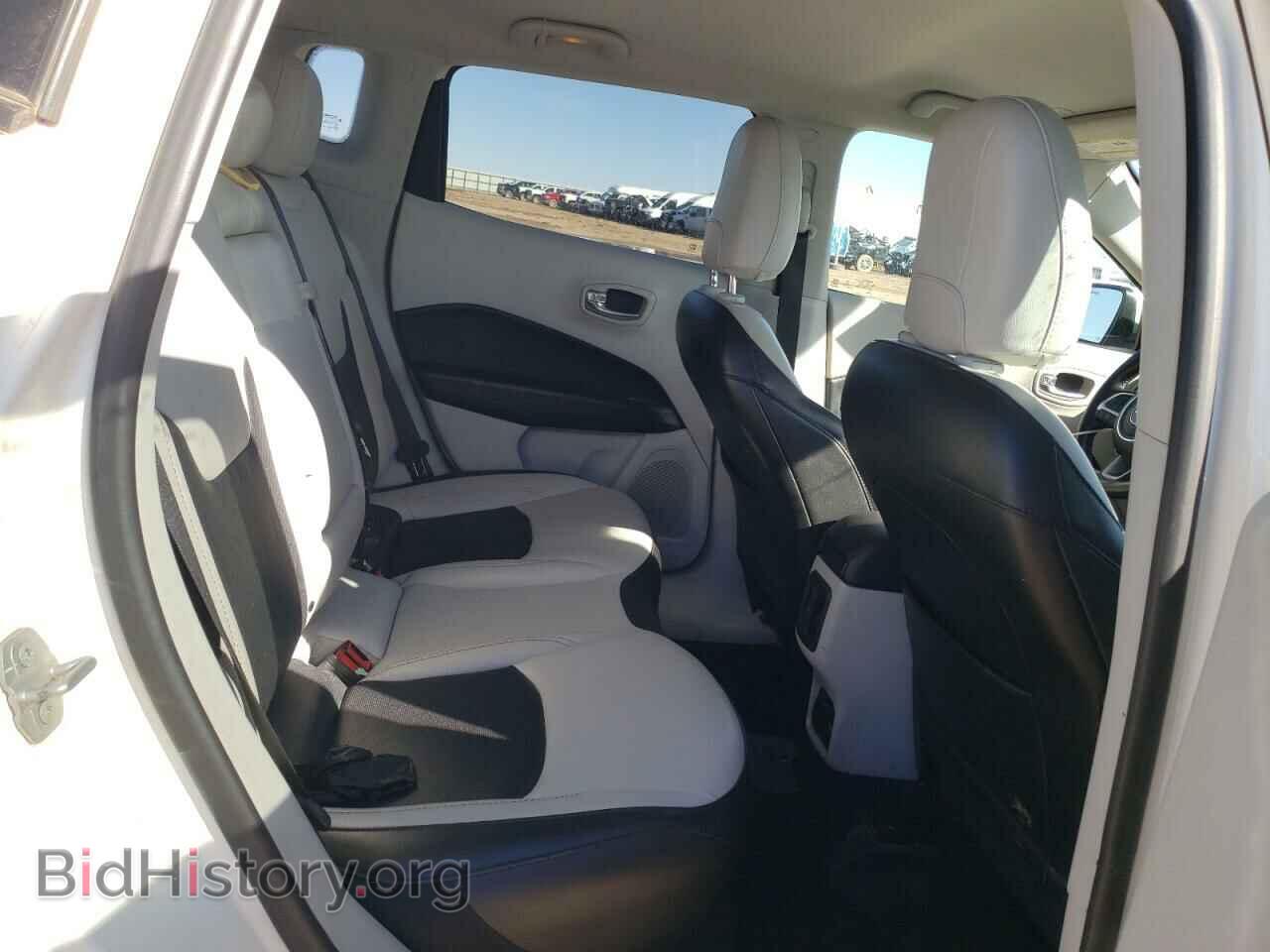 2020 JEEP COMPASS - VIN: 3C4NJDCB3LT221476 - Photo 10