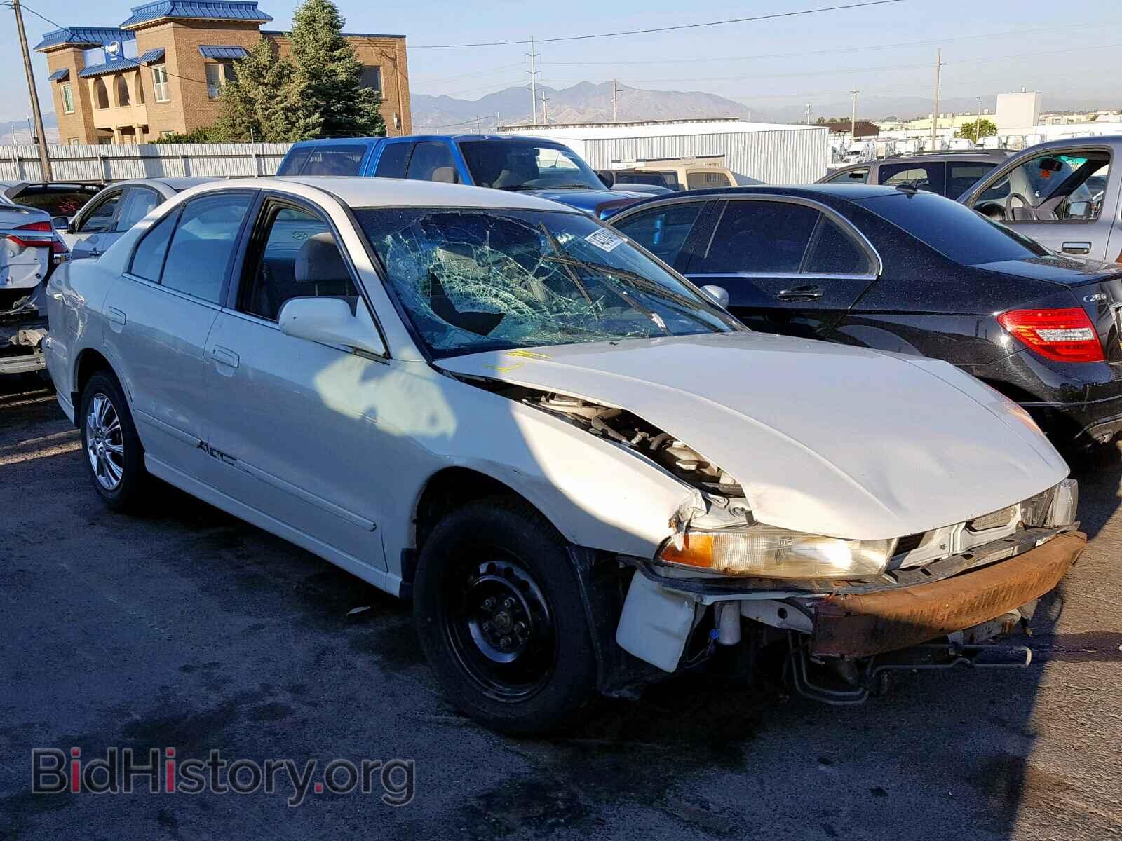 Photo 4A3AA46G21E160654 - MITSUBISHI GALANT 2001