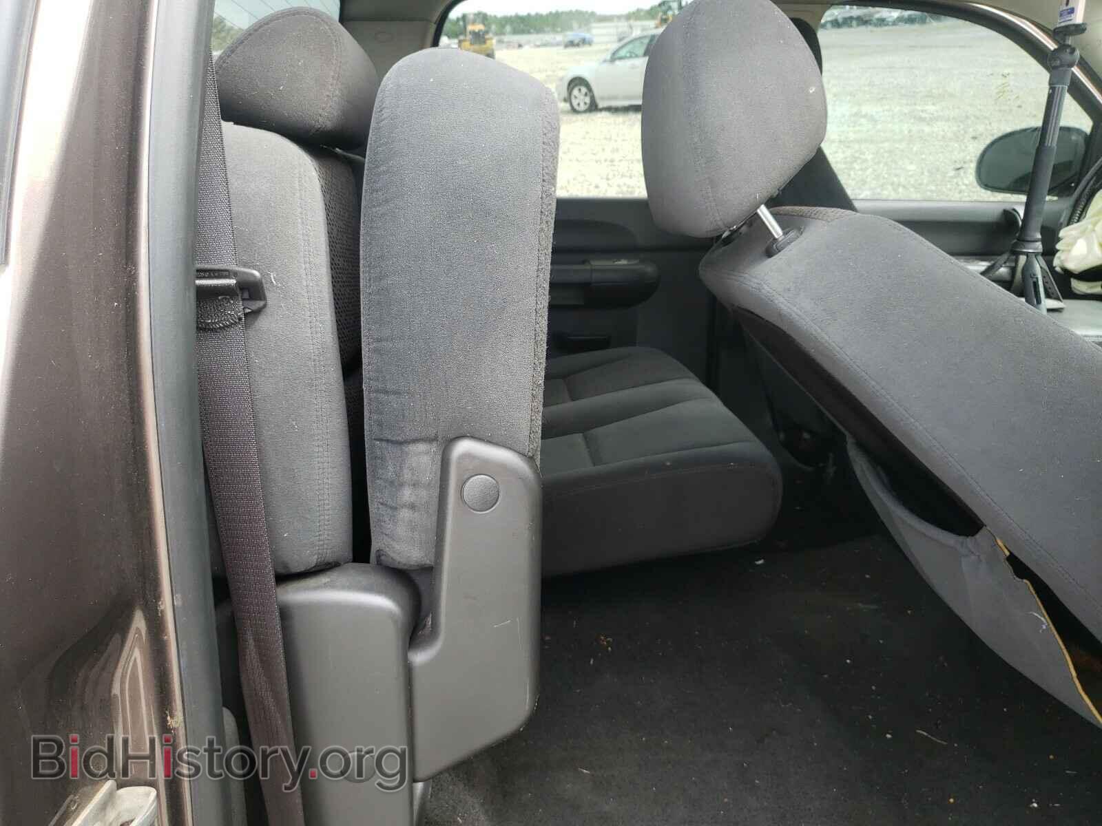 2007 CHEVROLET SILVERADO - VIN: 2GCEK13M171641628 - Фото 6