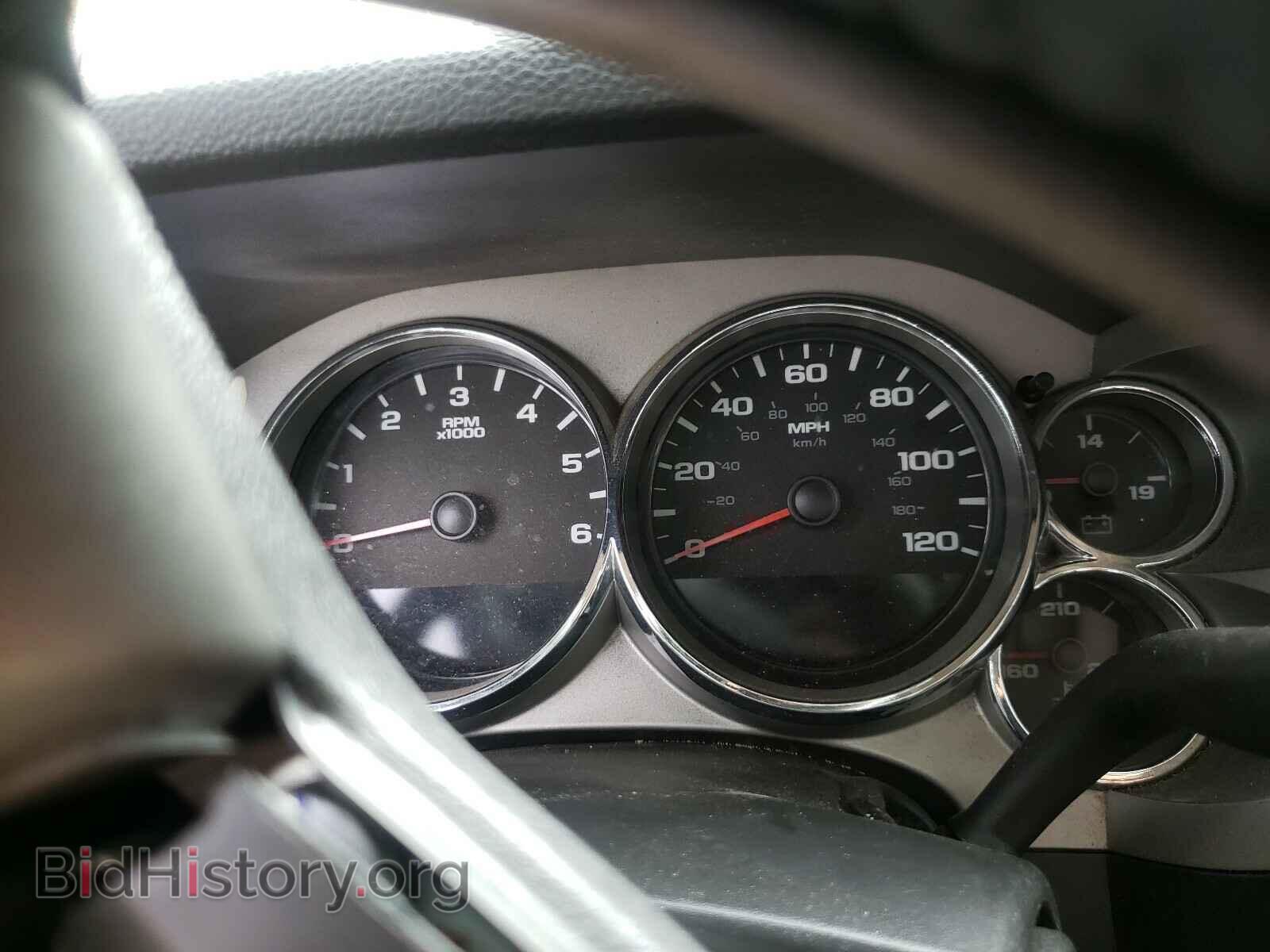2007 CHEVROLET SILVERADO - VIN: 2GCEK13M171641628 - Фото 8