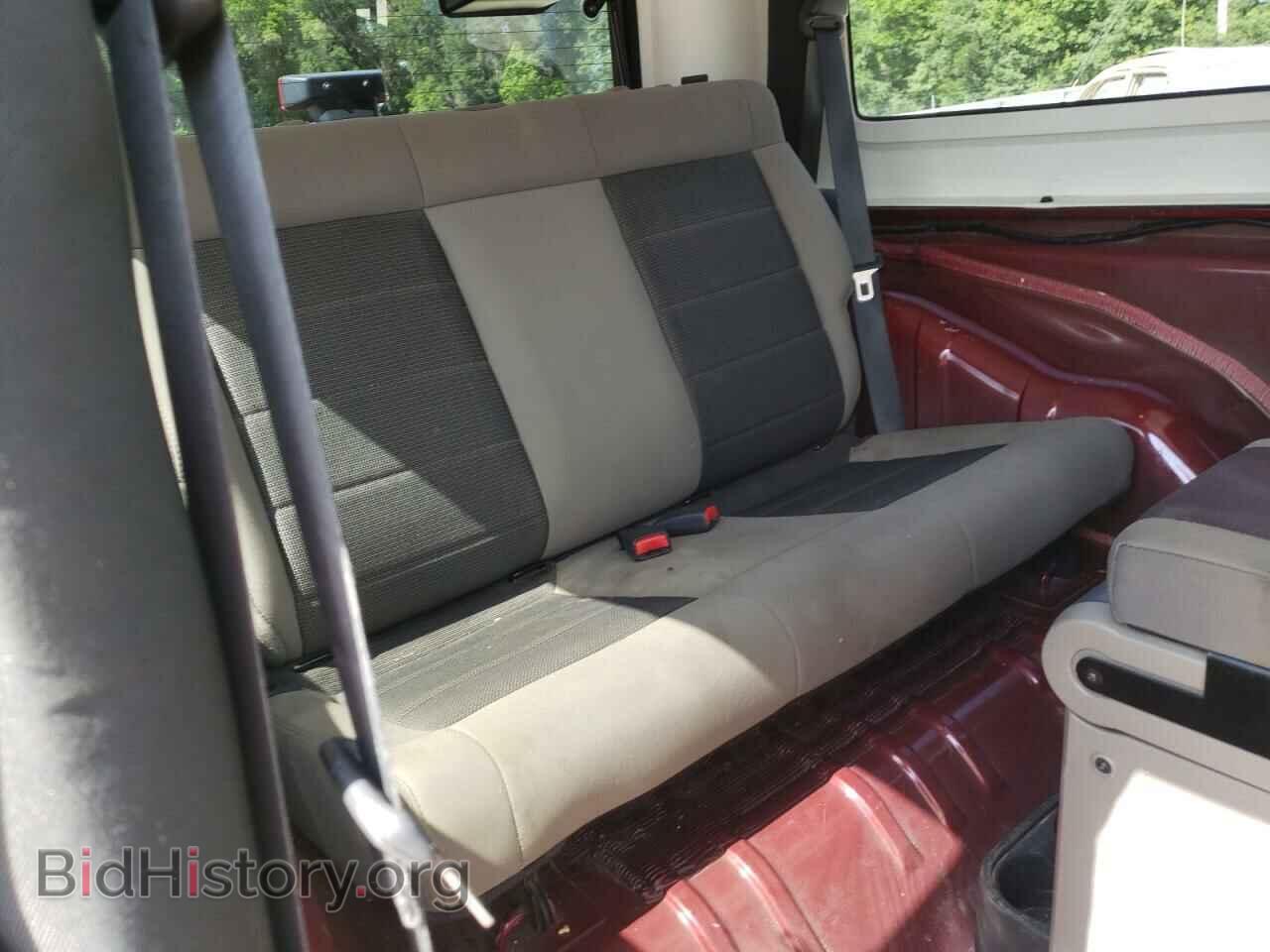 2010 JEEP WRANGLER - VIN: 1J4AA5D14AL215537 - Фото 6