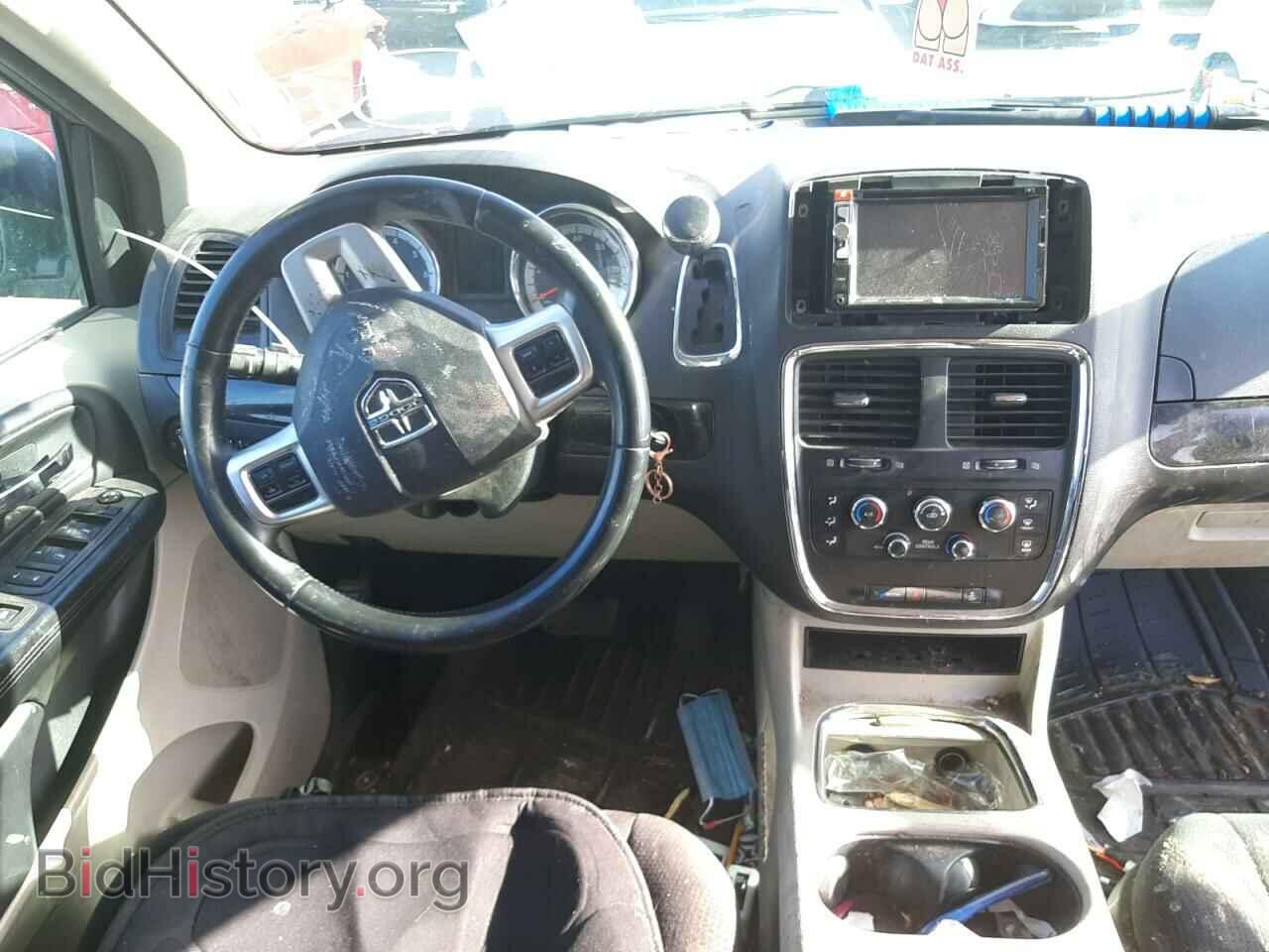 2013 DODGE GRAND CARA - VIN: 2C4RDGCG1DR771348 - Фото 9