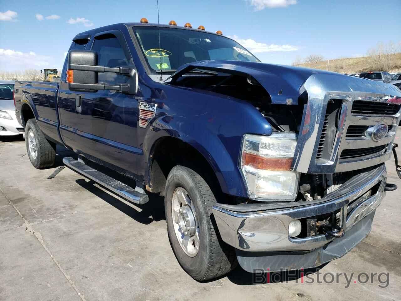 Photo 1FTSX2BR8AEA13630 - FORD F250 2010