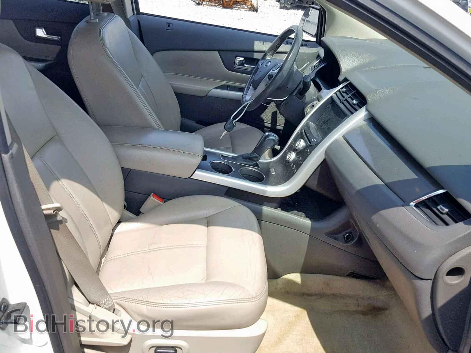 2011 FORD EDGE SEL - VIN: 2FMDK4JC6BBB25092 - Photo 5