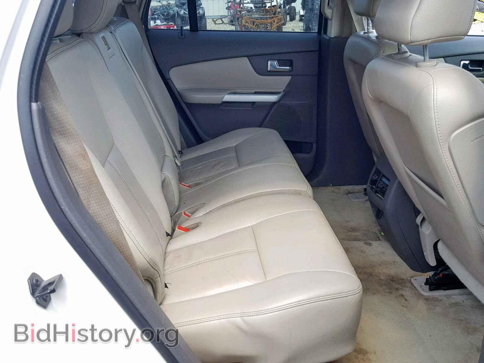 2011 FORD EDGE SEL - VIN: 2FMDK4JC6BBB25092 - Photo 6