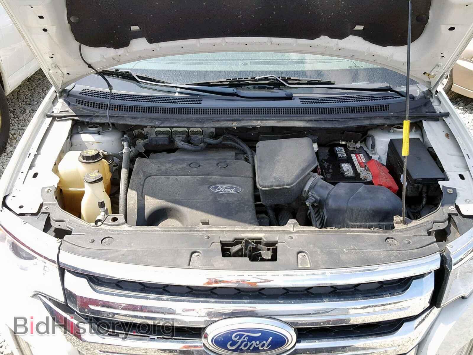 2011 FORD EDGE SEL - VIN: 2FMDK4JC6BBB25092 - Photo 7