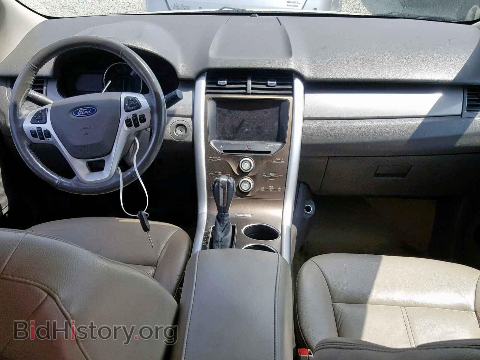 2011 FORD EDGE SEL - VIN: 2FMDK4JC6BBB25092 - Photo 9