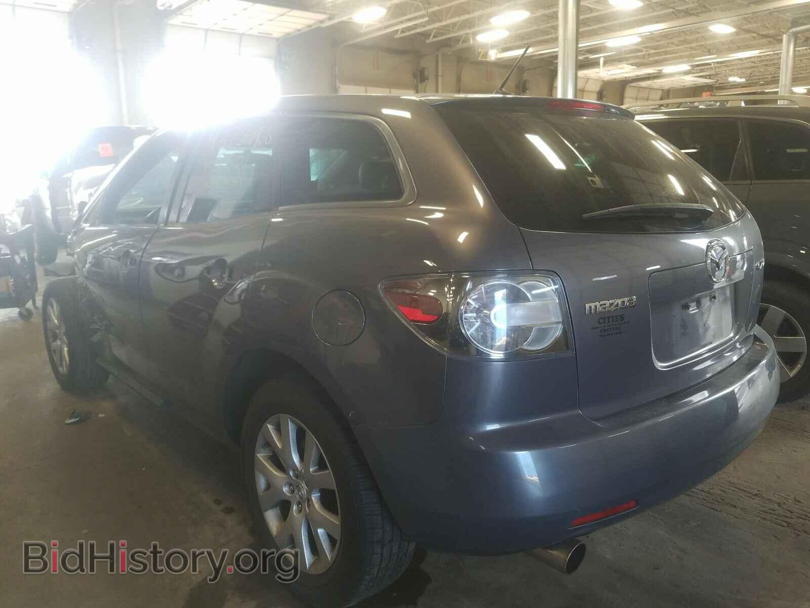 2008 MAZDA CX-7 - VIN: JM3ER293680201859 - Фото 3