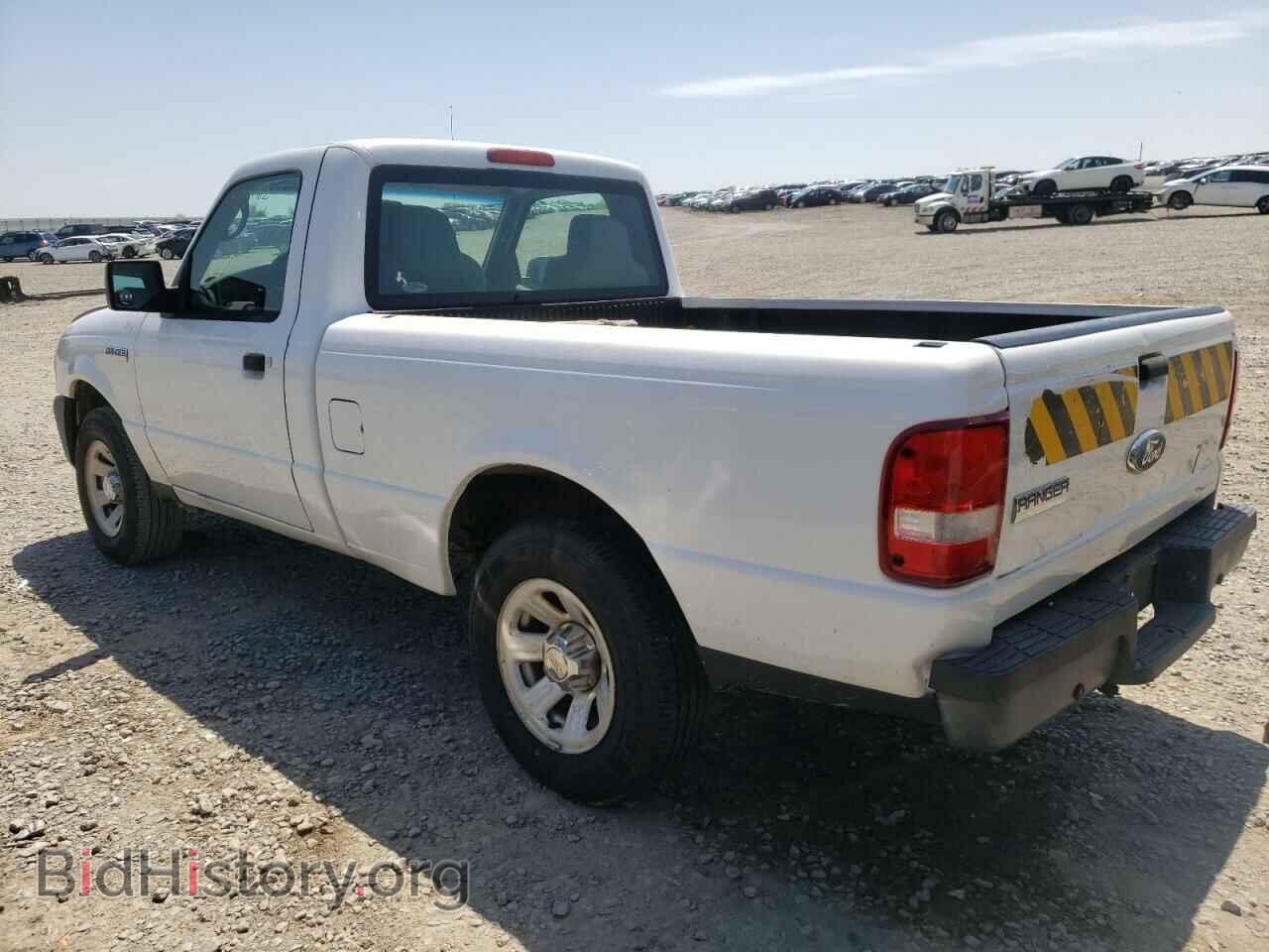 2007 FORD RANGER - VIN: 1FTYR10D57PA60388 - Фото 3