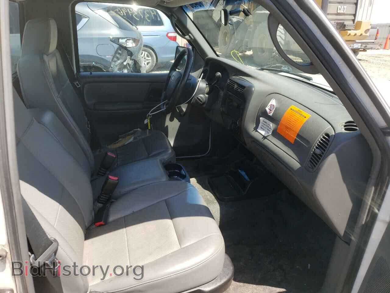 2007 FORD RANGER - VIN: 1FTYR10D57PA60388 - Фото 5