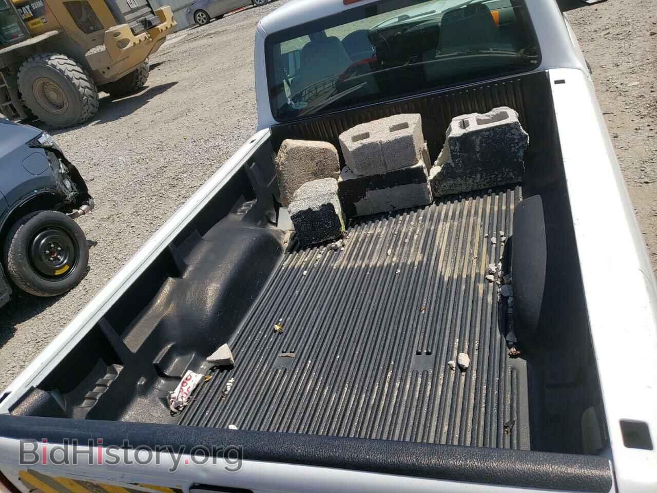 2007 FORD RANGER - VIN: 1FTYR10D57PA60388 - Фото 6