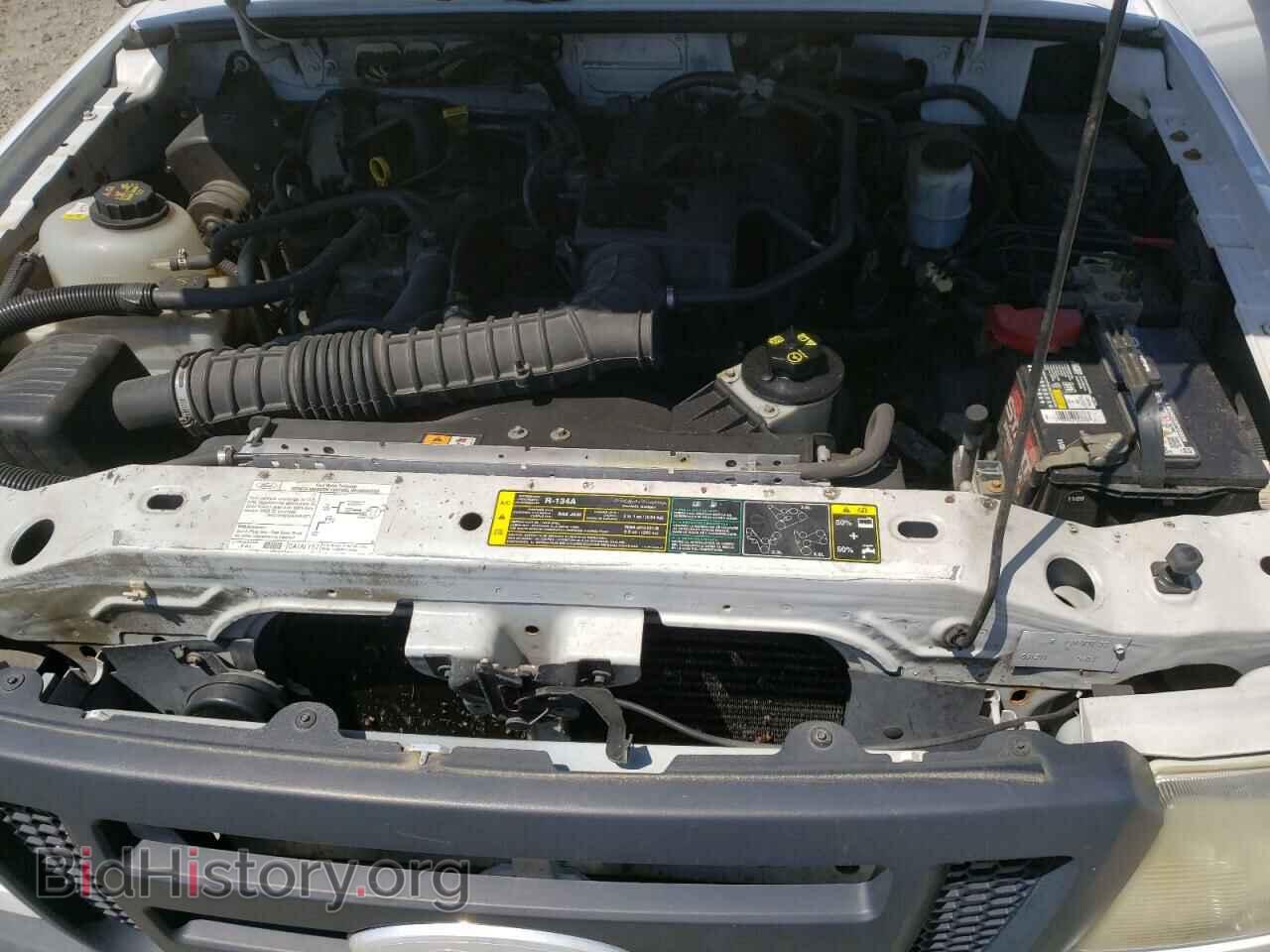 2007 FORD RANGER - VIN: 1FTYR10D57PA60388 - Фото 7