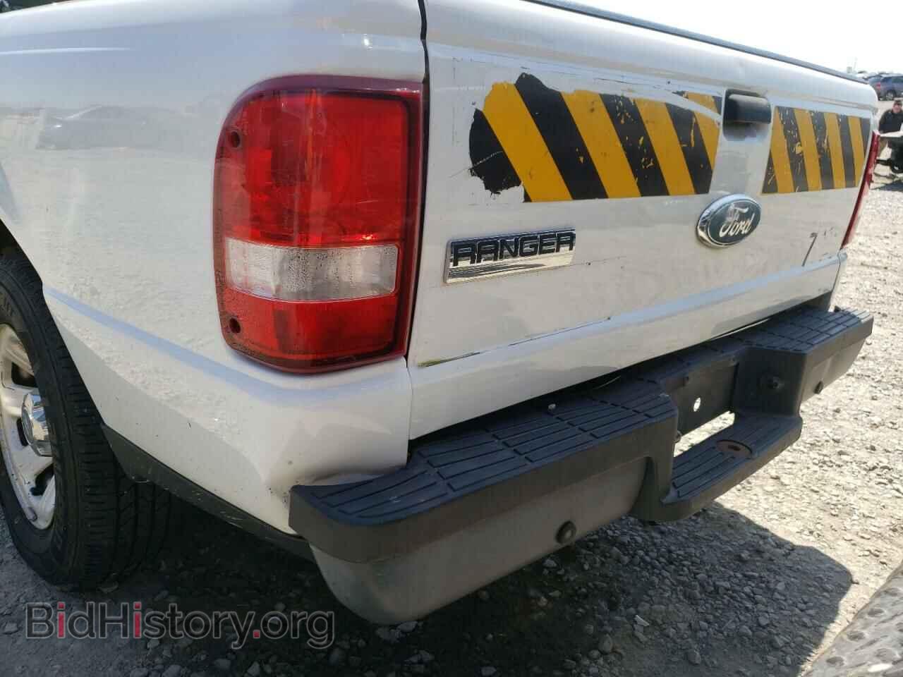 2007 FORD RANGER - VIN: 1FTYR10D57PA60388 - Фото 9