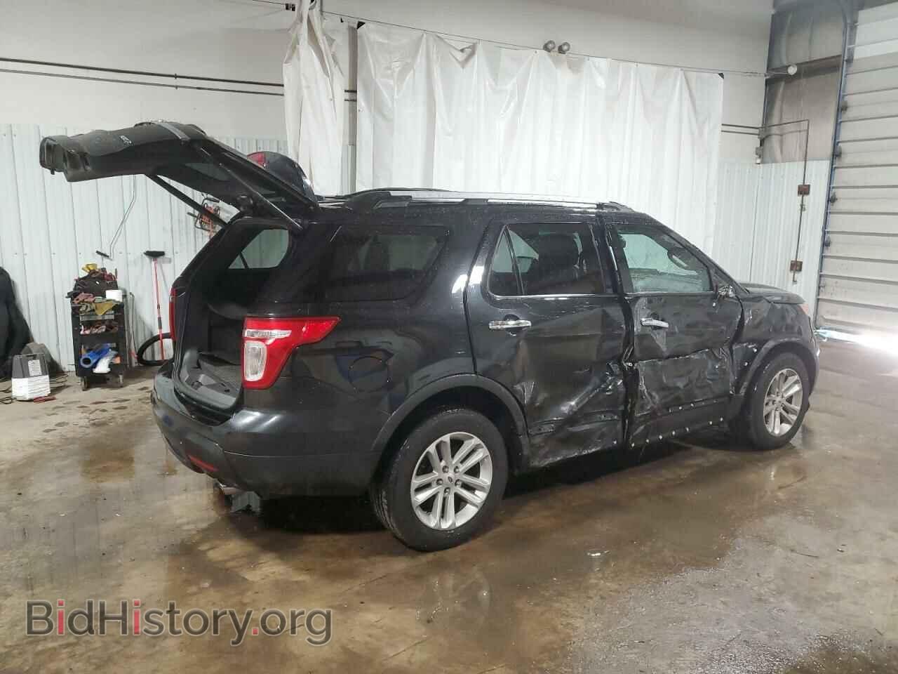2012 FORD EXPLORER - VIN: 1FMHK8D84CGA98002 - Photo 3
