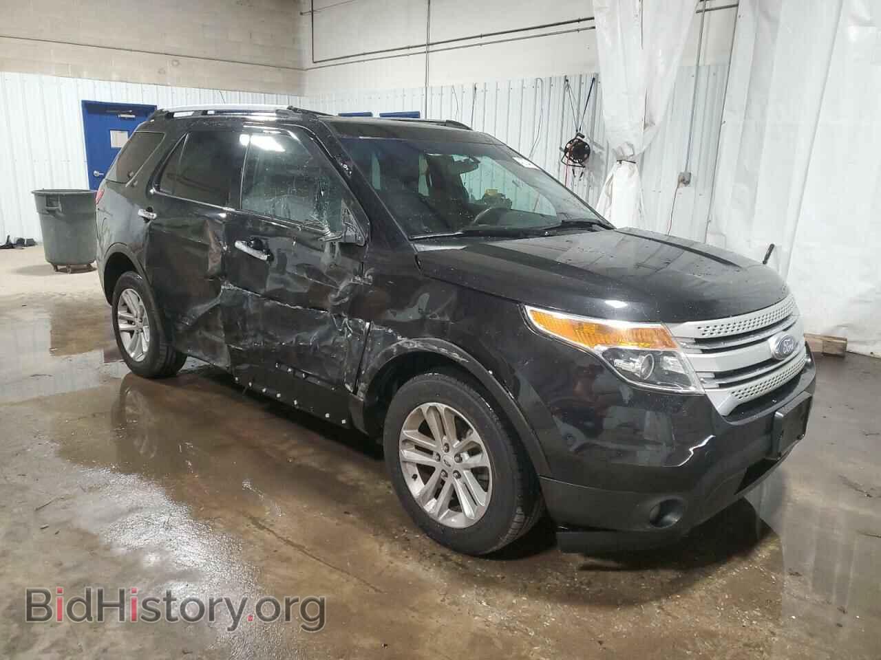 2012 FORD EXPLORER - VIN: 1FMHK8D84CGA98002 - Photo 4