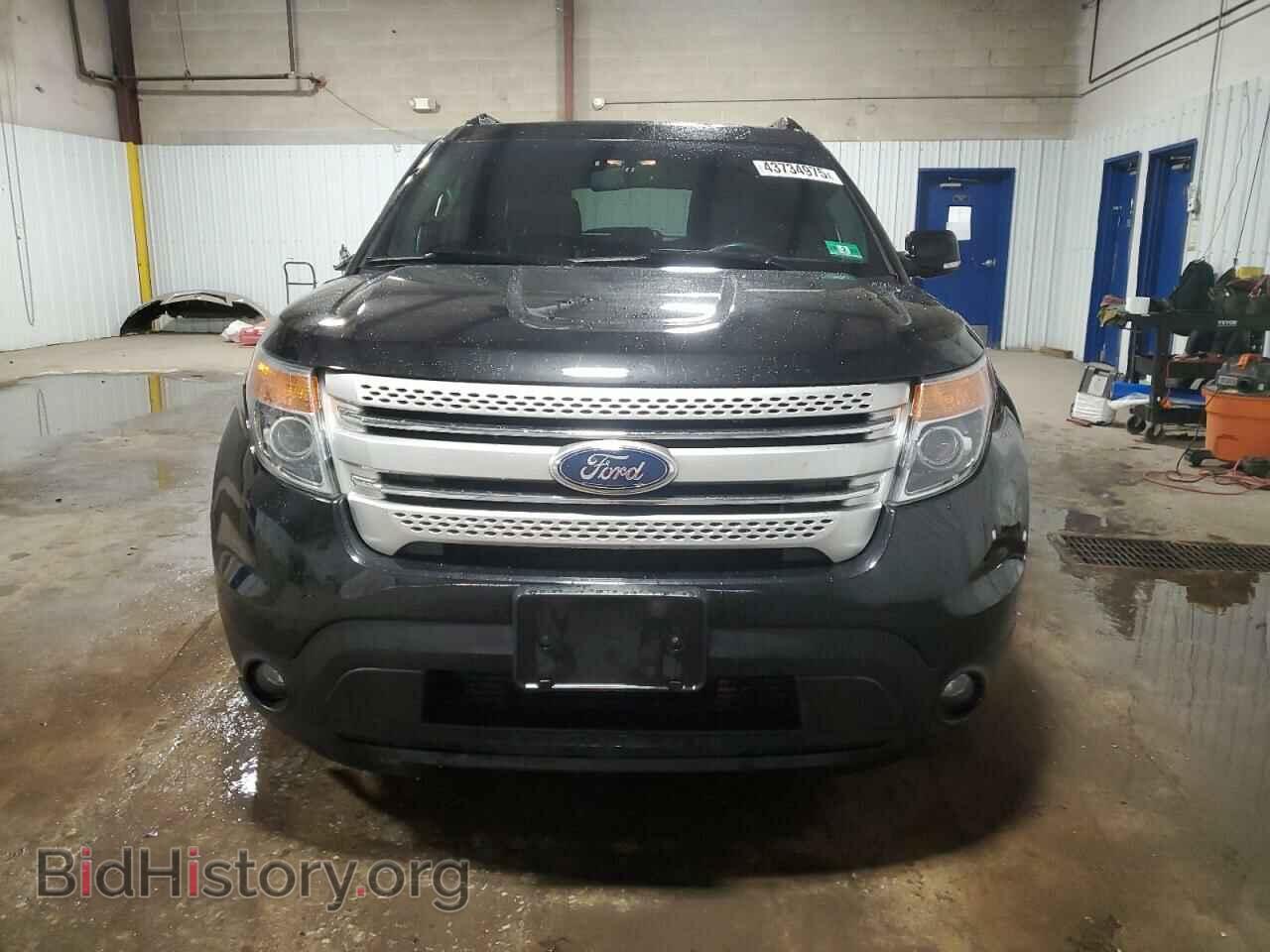 2012 FORD EXPLORER - VIN: 1FMHK8D84CGA98002 - Photo 5