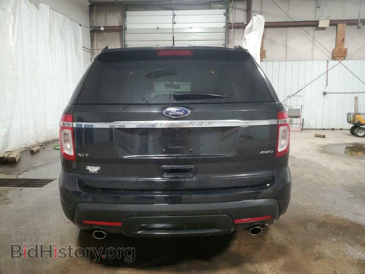 2012 FORD EXPLORER - VIN: 1FMHK8D84CGA98002 - Photo 6