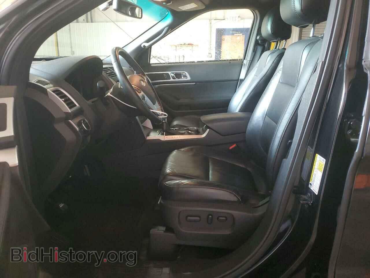 2012 FORD EXPLORER - VIN: 1FMHK8D84CGA98002 - Photo 7