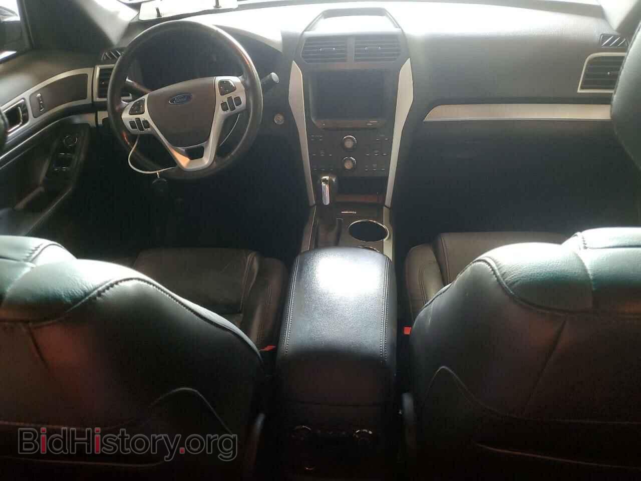 2012 FORD EXPLORER - VIN: 1FMHK8D84CGA98002 - Photo 8