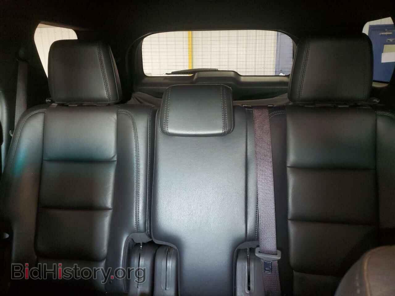 2012 FORD EXPLORER - VIN: 1FMHK8D84CGA98002 - Photo 10