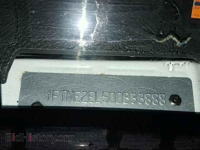 2013 FORD ECONOLINE - VIN: 1FTNE2EL5DDB33888 - Фото 10