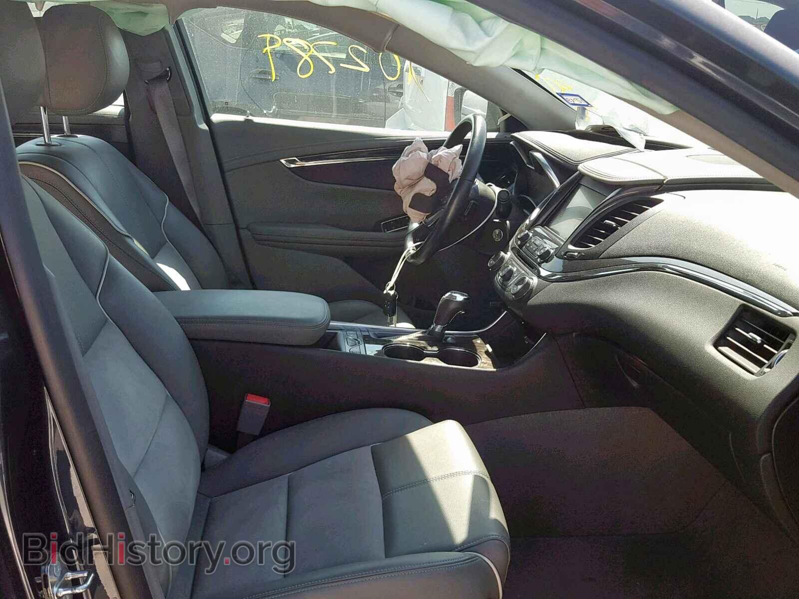 2014 CHEVROLET IMPALA - VIN: 2G1125S34E9166336 - Photo 5