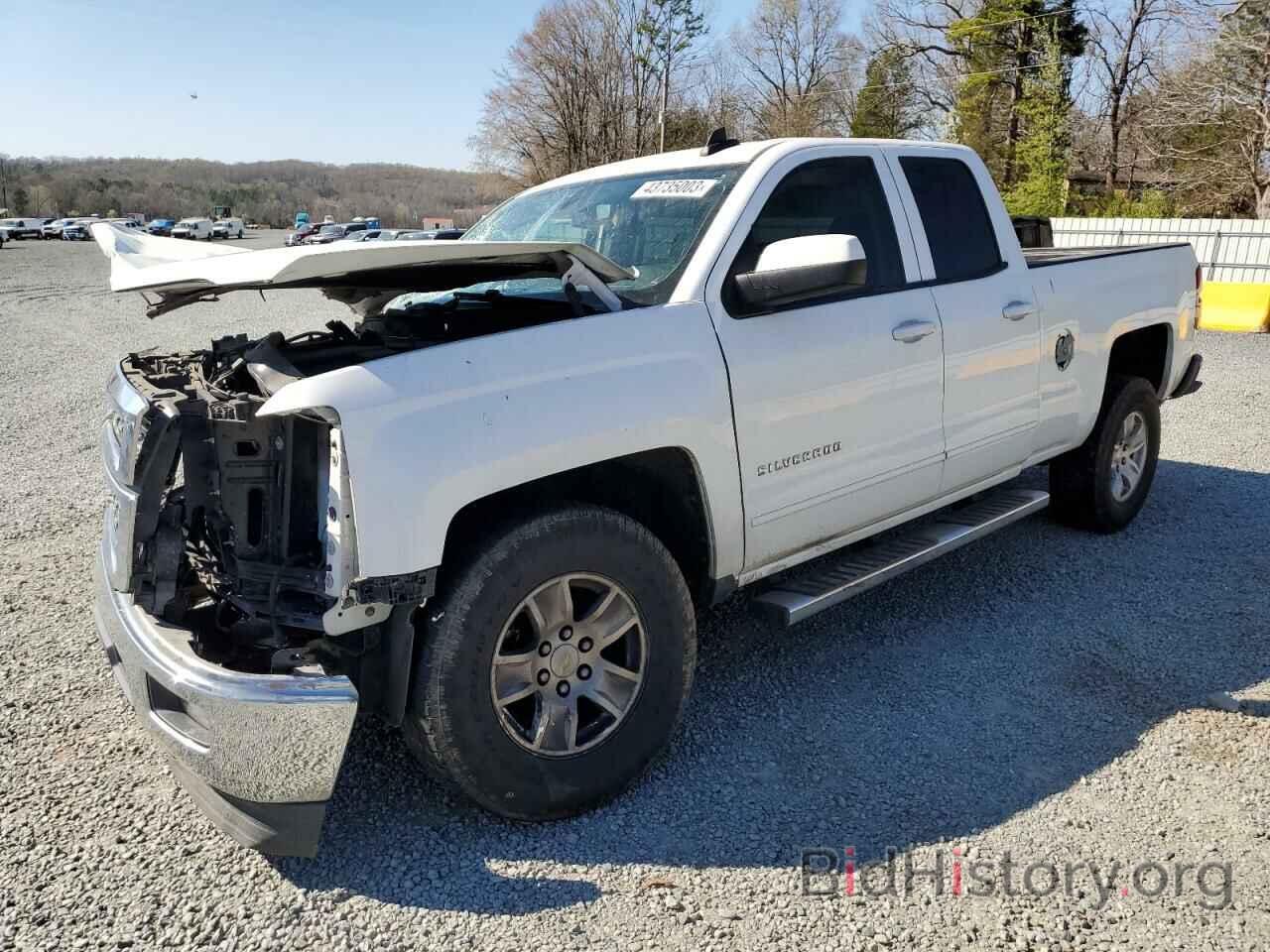 Photo 1GCRCREC4FZ254319 - CHEVROLET SILVERADO 2015