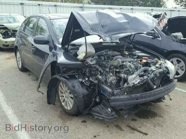 Фотография JF1GH6B68BH812670 - SUBARU IMPREZA 2011