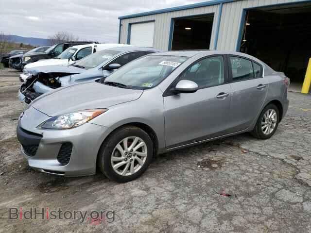 Photo JM1BL1VP3D1795220 - MAZDA 3 2013