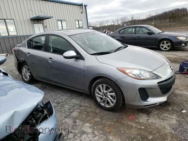 2013 MAZDA 3 - VIN: JM1BL1VP3D1795220 - Фото 4