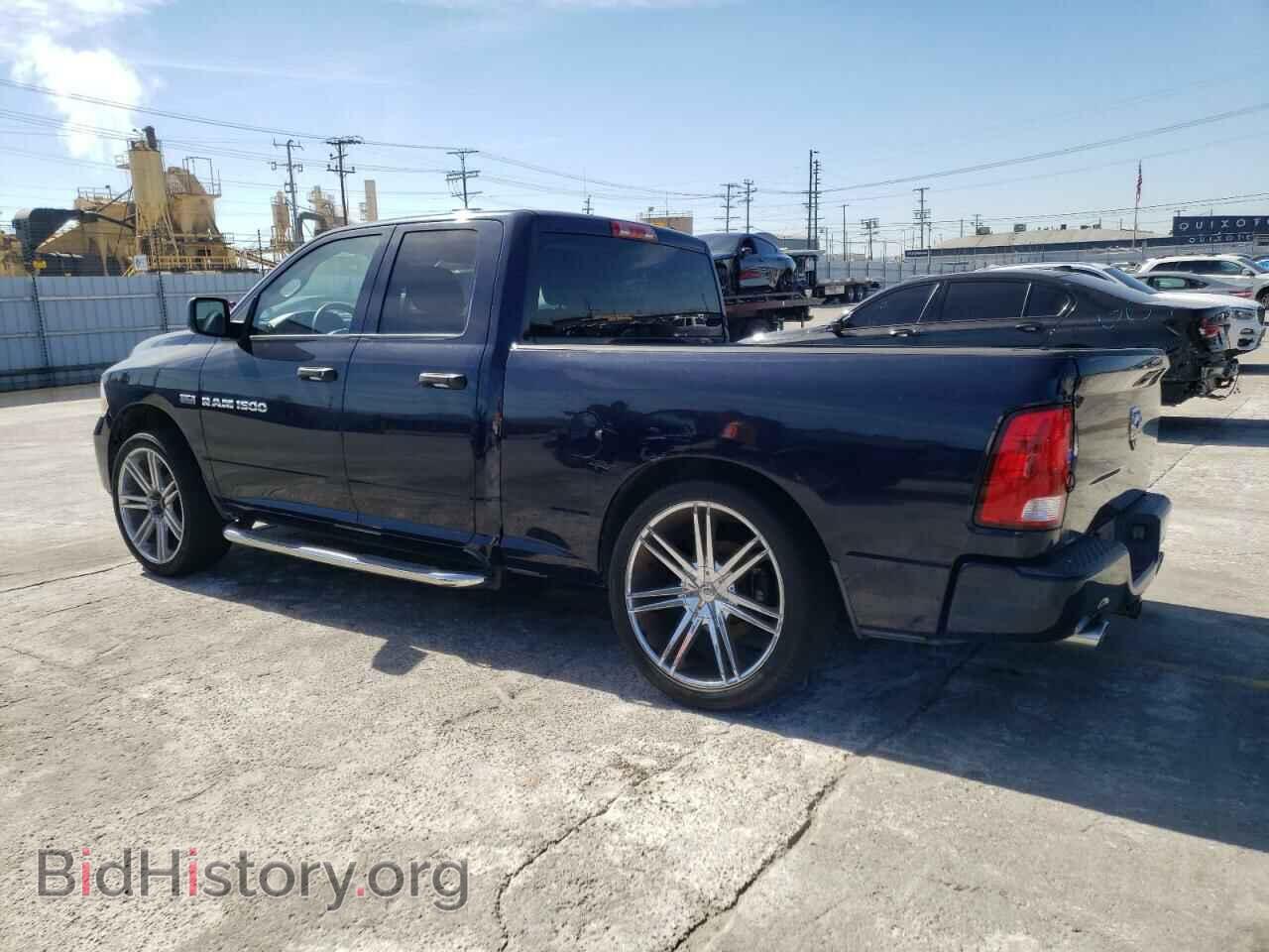 2012 DODGE RAM 1500 - VIN: 1C6RD6FT3CS183653 - Photo 2