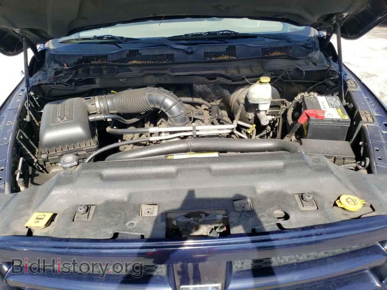 2012 DODGE RAM 1500 - VIN: 1C6RD6FT3CS183653 - Photo 11