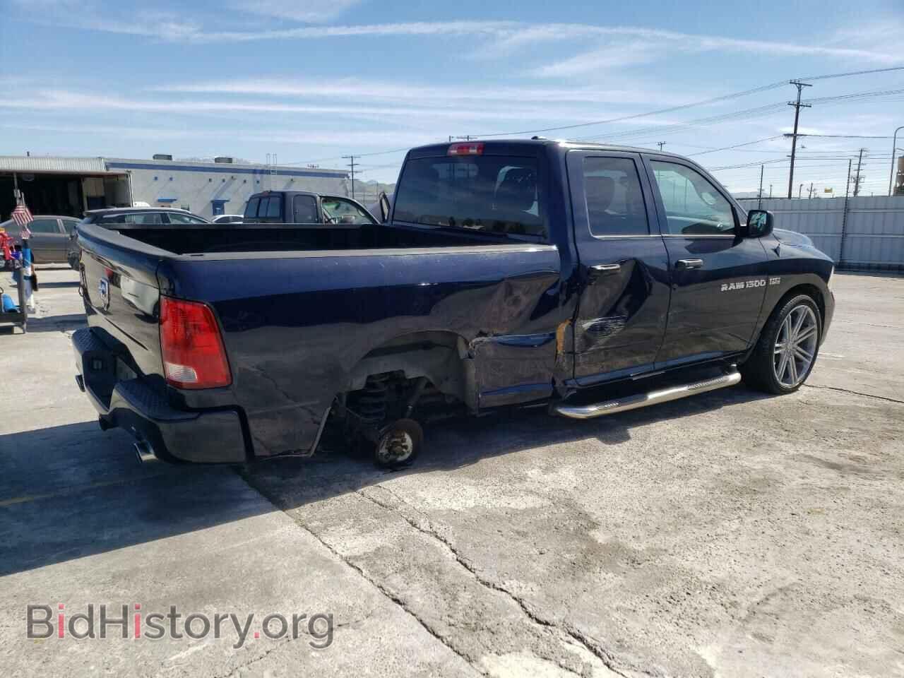 2012 DODGE RAM 1500 - VIN: 1C6RD6FT3CS183653 - Photo 3