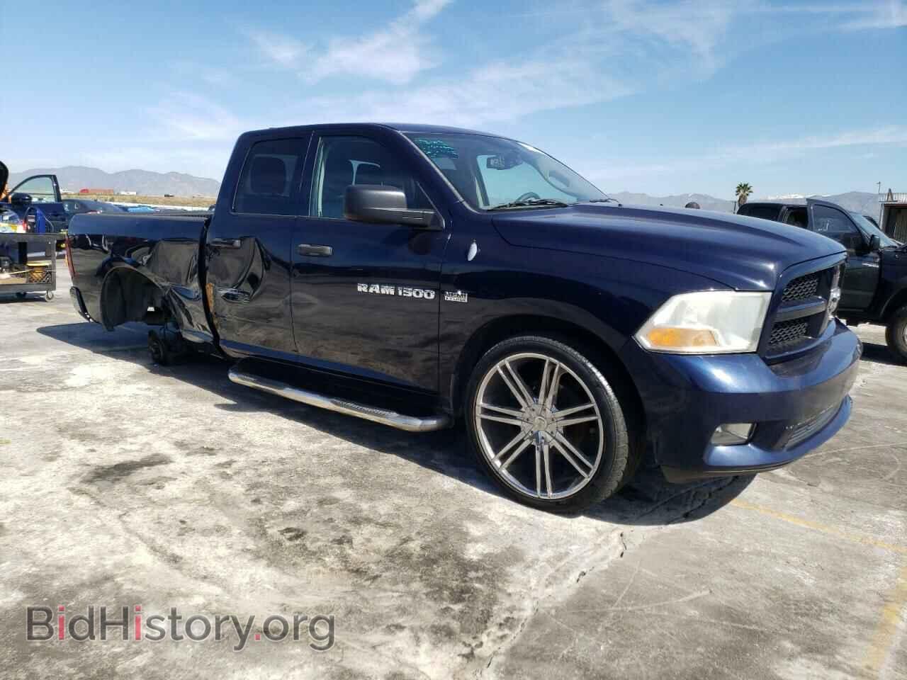2012 DODGE RAM 1500 - VIN: 1C6RD6FT3CS183653 - Photo 4