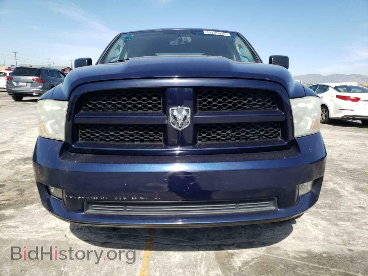 2012 DODGE RAM 1500 - VIN: 1C6RD6FT3CS183653 - Photo 5