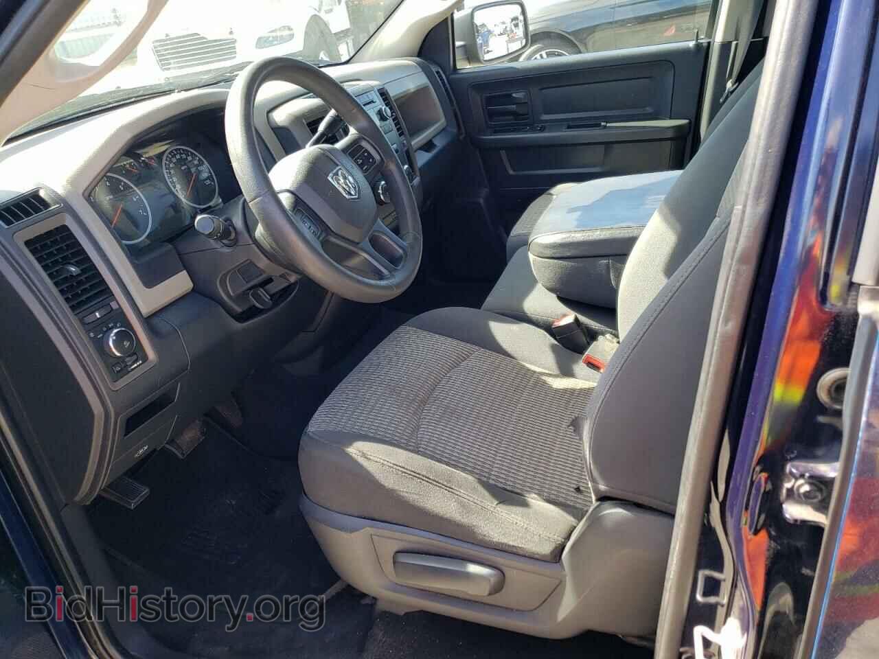 2012 DODGE RAM 1500 - VIN: 1C6RD6FT3CS183653 - Photo 7