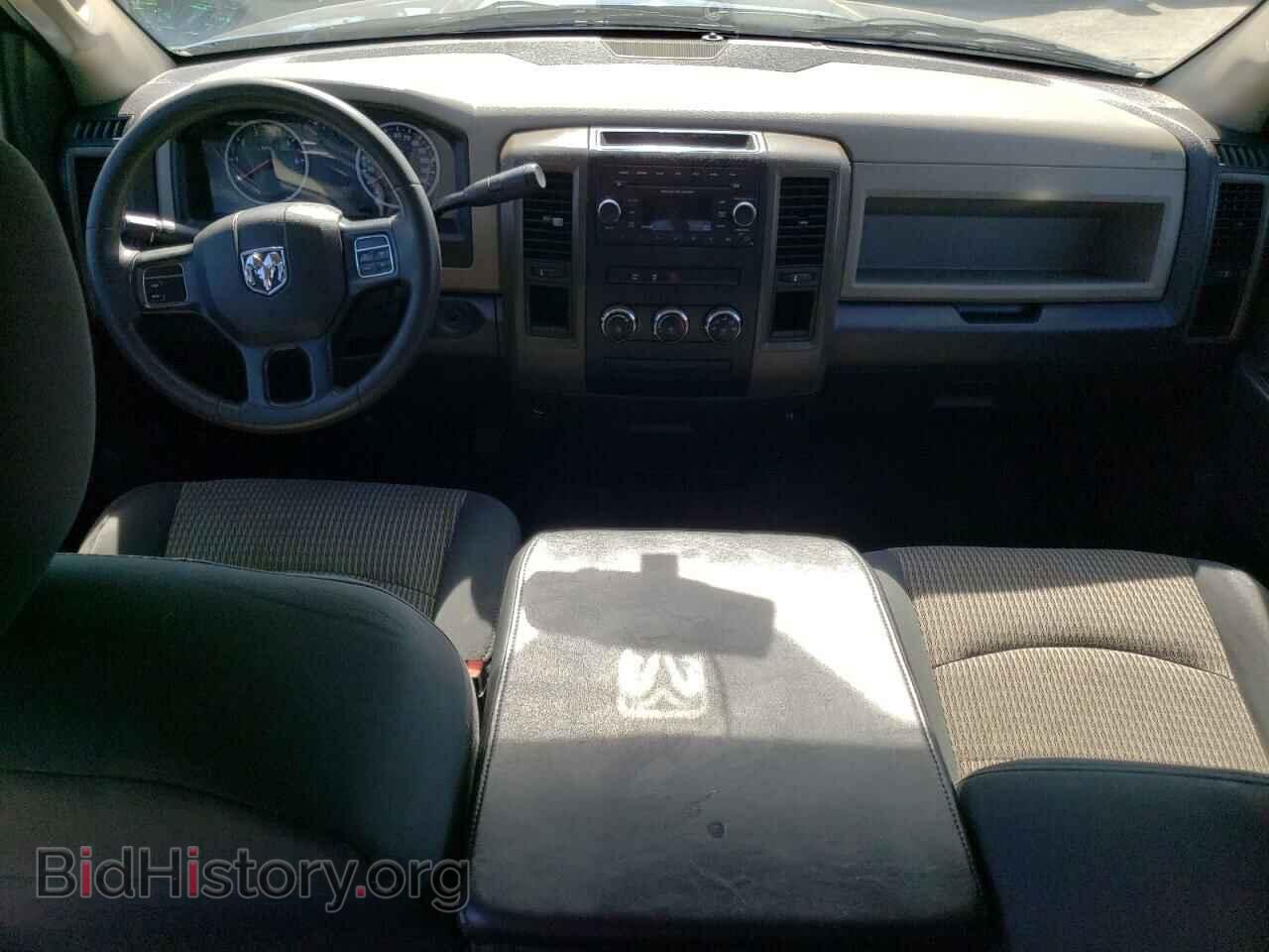 2012 DODGE RAM 1500 - VIN: 1C6RD6FT3CS183653 - Photo 8