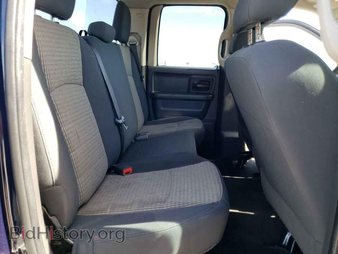 2012 DODGE RAM 1500 - VIN: 1C6RD6FT3CS183653 - Photo 10