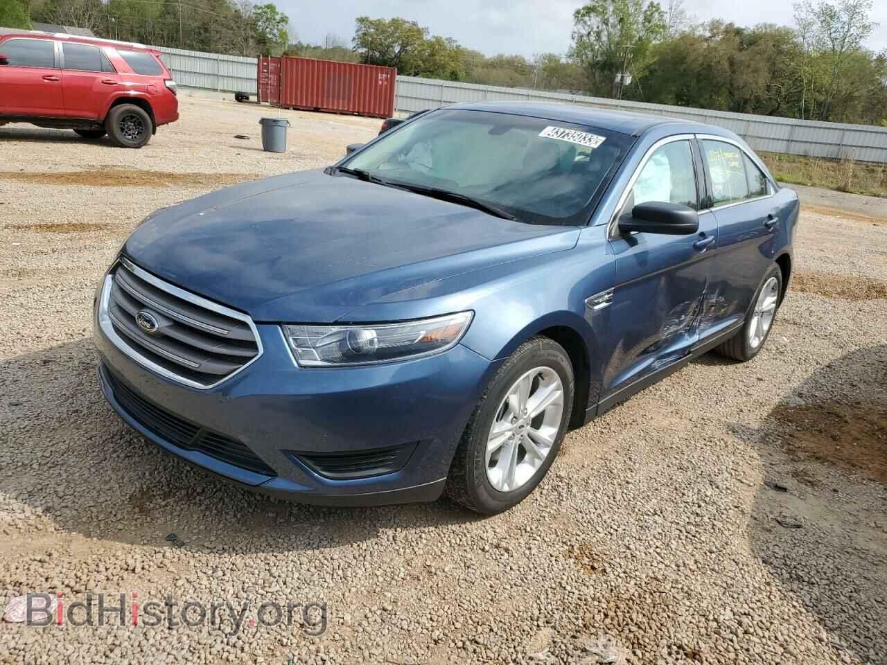 Фотография 1FAHP2D85JG135368 - FORD TAURUS 2018