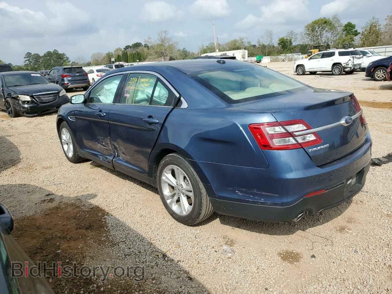 2018 FORD TAURUS - VIN: 1FAHP2D85JG135368 - Photo 2