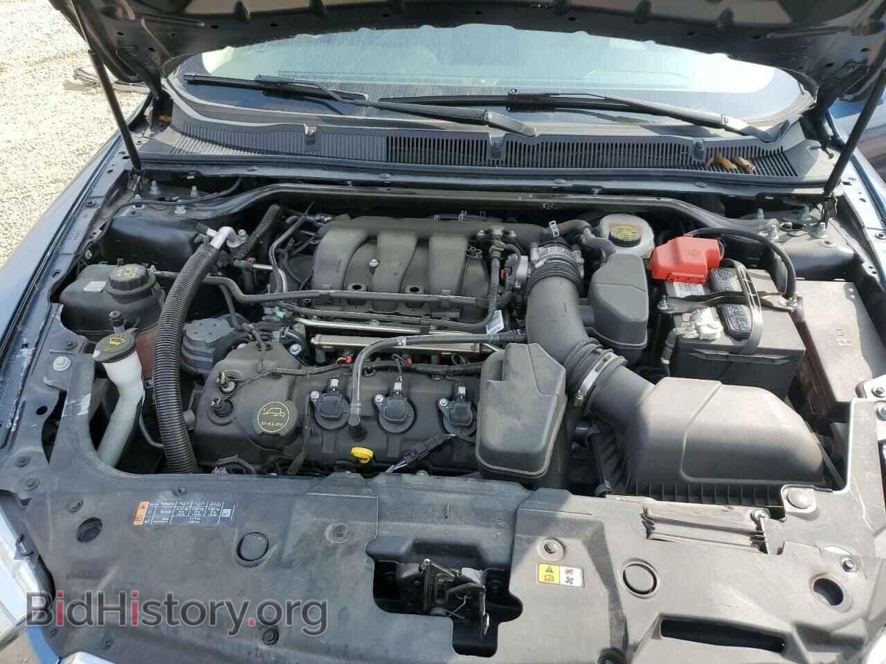 2018 FORD TAURUS - VIN: 1FAHP2D85JG135368 - Photo 11