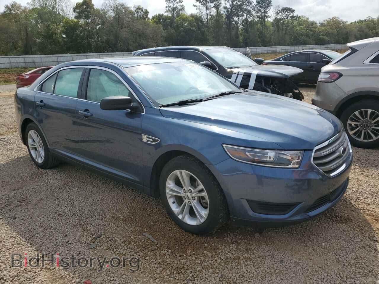 2018 FORD TAURUS - VIN: 1FAHP2D85JG135368 - Photo 4
