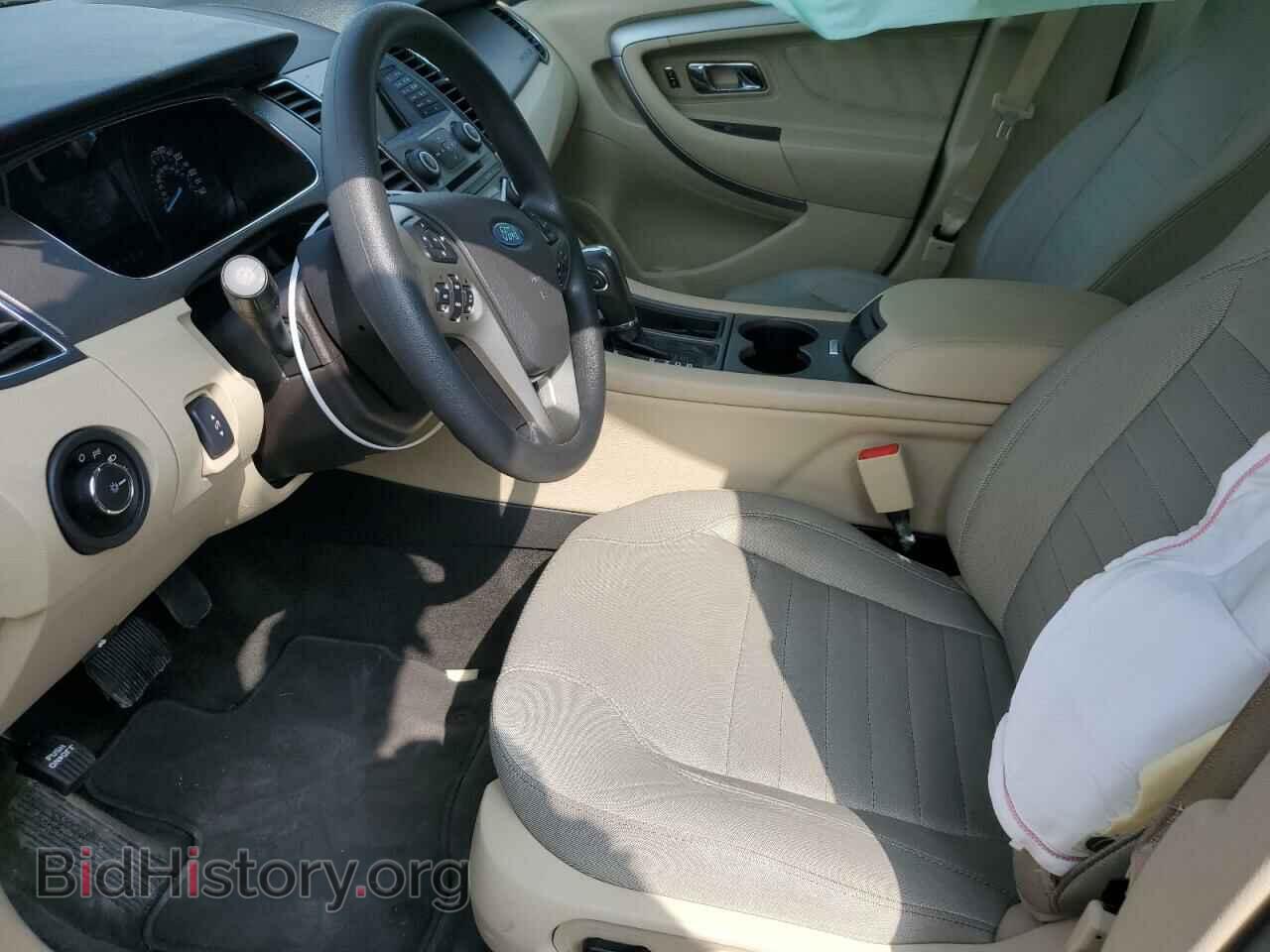 2018 FORD TAURUS - VIN: 1FAHP2D85JG135368 - Photo 7
